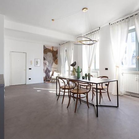 شقة Sant'Ambrogio Bright And Stylish Flat ميلان المظهر الخارجي الصورة