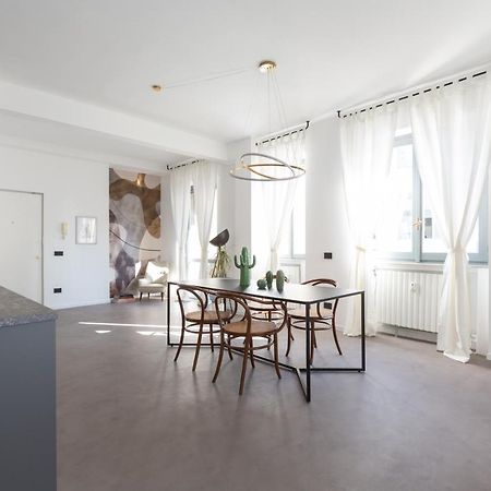 شقة Sant'Ambrogio Bright And Stylish Flat ميلان المظهر الخارجي الصورة