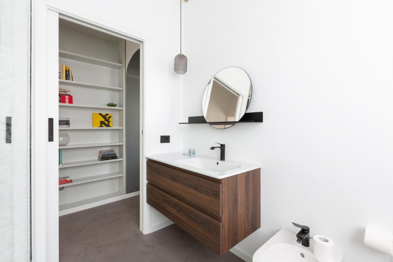 شقة Sant'Ambrogio Bright And Stylish Flat ميلان المظهر الخارجي الصورة