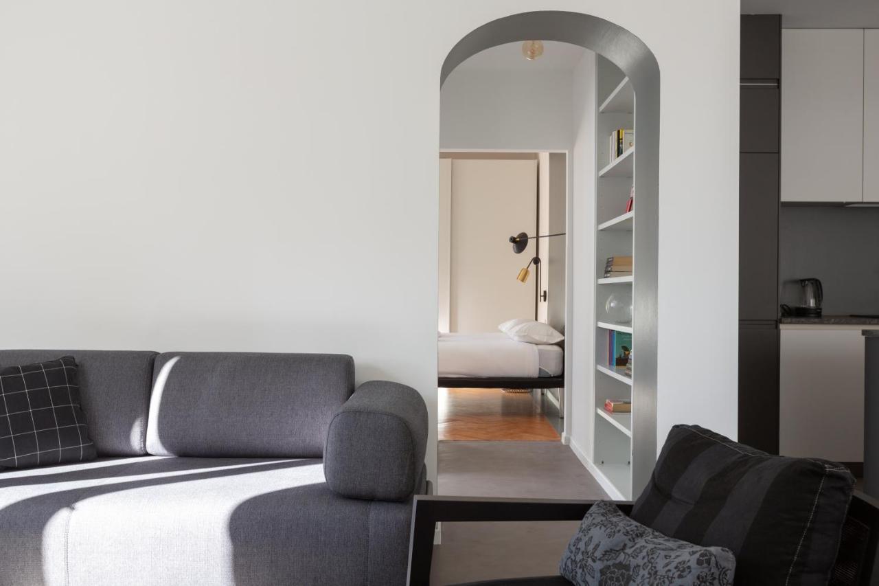 شقة Sant'Ambrogio Bright And Stylish Flat ميلان المظهر الخارجي الصورة