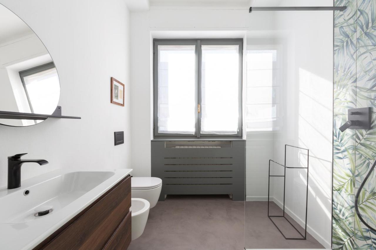 شقة Sant'Ambrogio Bright And Stylish Flat ميلان المظهر الخارجي الصورة