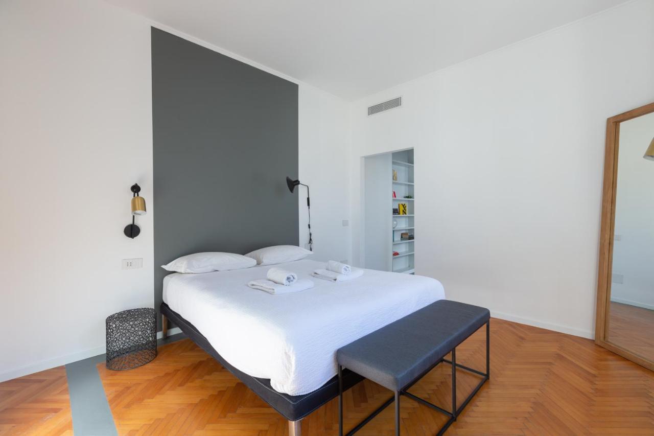 شقة Sant'Ambrogio Bright And Stylish Flat ميلان المظهر الخارجي الصورة