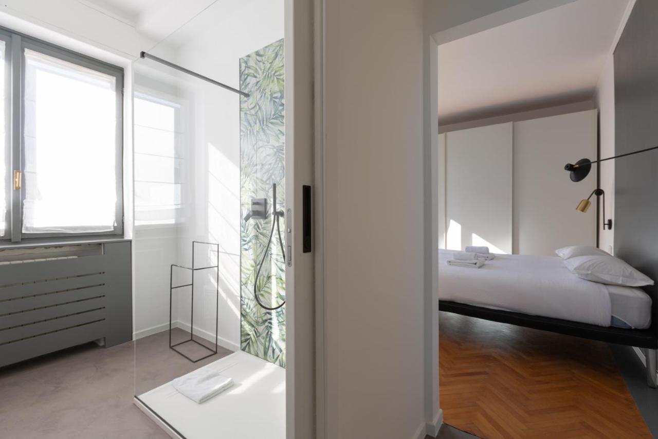 شقة Sant'Ambrogio Bright And Stylish Flat ميلان المظهر الخارجي الصورة
