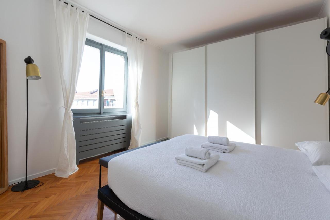 شقة Sant'Ambrogio Bright And Stylish Flat ميلان المظهر الخارجي الصورة