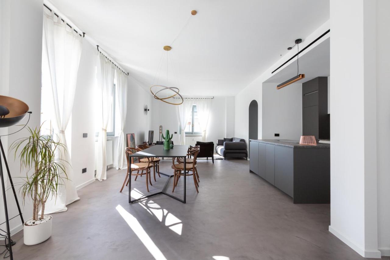 شقة Sant'Ambrogio Bright And Stylish Flat ميلان المظهر الخارجي الصورة