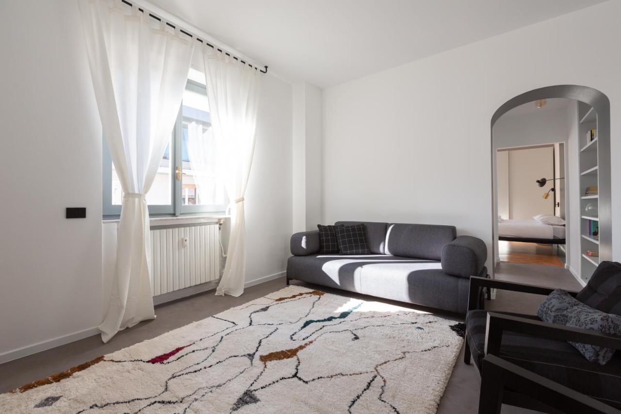 شقة Sant'Ambrogio Bright And Stylish Flat ميلان المظهر الخارجي الصورة