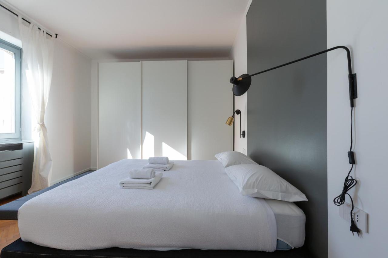 شقة Sant'Ambrogio Bright And Stylish Flat ميلان المظهر الخارجي الصورة