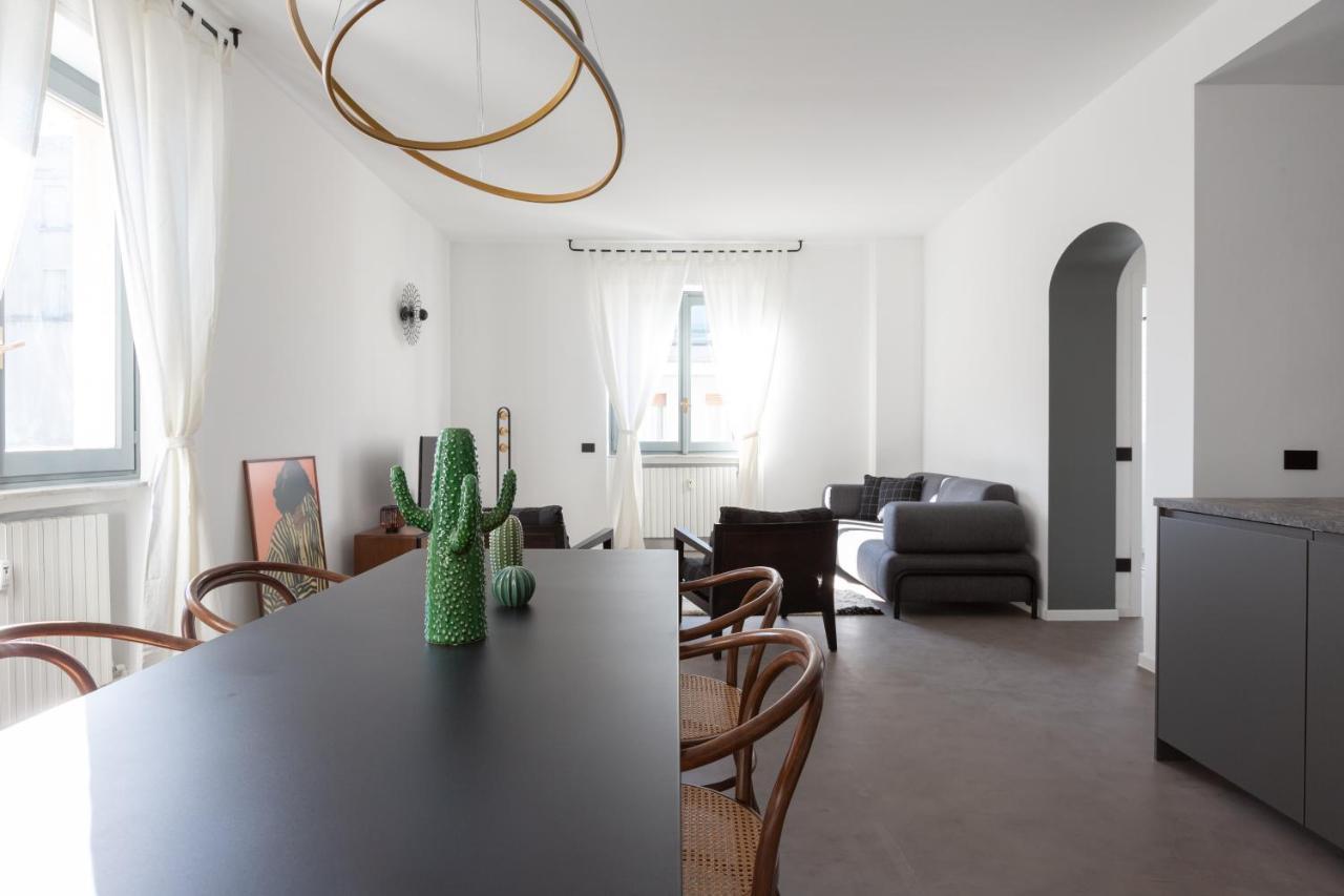 شقة Sant'Ambrogio Bright And Stylish Flat ميلان المظهر الخارجي الصورة