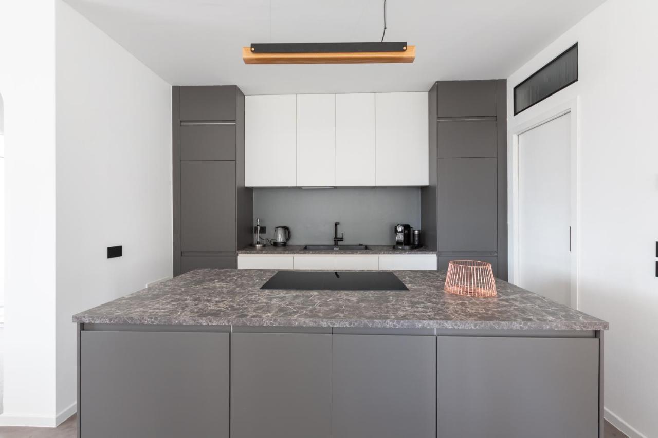 شقة Sant'Ambrogio Bright And Stylish Flat ميلان المظهر الخارجي الصورة
