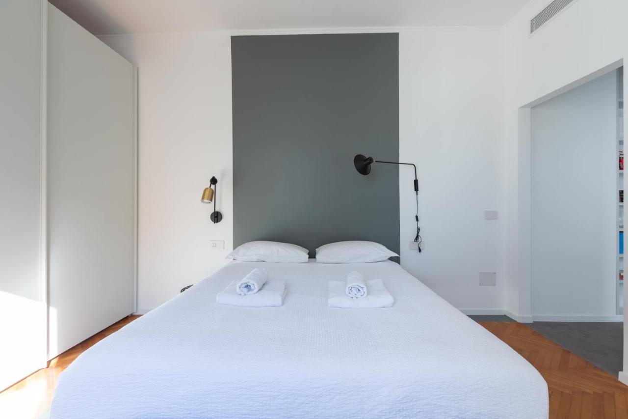 شقة Sant'Ambrogio Bright And Stylish Flat ميلان المظهر الخارجي الصورة
